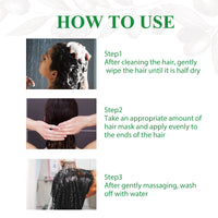 EELHOE Hair Conditioner Long Lasting Fragrance Moisturizing Repair Perming And Dyeing Hair End Dry Hair Smoothing Essence