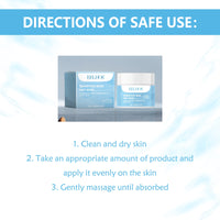 White Plus Body Cream, Collagen Firming And Moisturizing Skin Lines Moisturizing And Rejuvenating Maintenance Cream