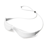 Eye Massager with 3D Red Light Therapy for Dark Circles, LED Beauty Eye Care Device