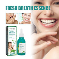 EELHOE Fresh Breath Essence, Cleans Bad Breath And Leaves Fresh Breath Mint Scent  Essence