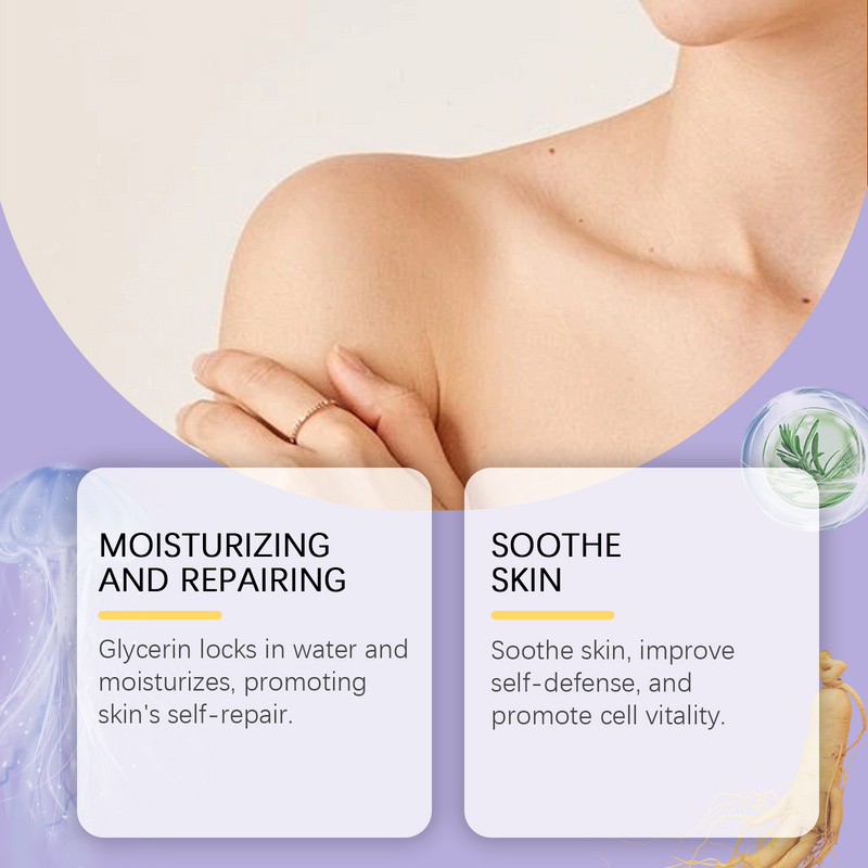 Ximonth Skin Care Solution Gently Repair The Skin, Hands And Feet Rough Smooth Skin Moisturizing External Care