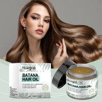 Batana Hair Care Oil Nourishes And Moisturizes Hair, Restores Frizzy Hair, Hydrates Hair, Softens And Shines