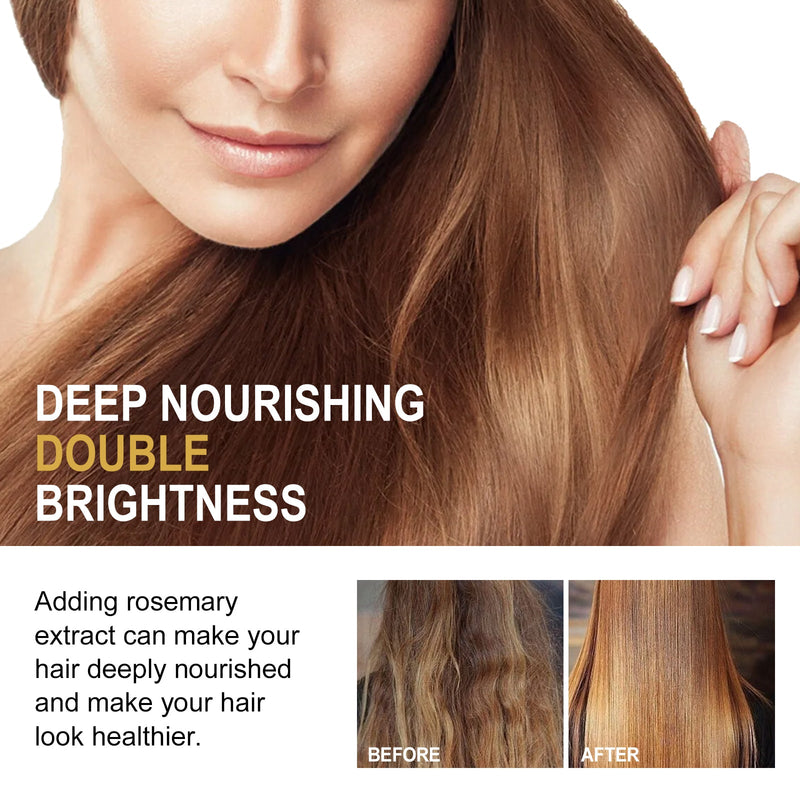 EELHOE Hair Cream, Moist Soft Repair With Prevent Hair Flexible Hair Thick Hair Hair Care Cream