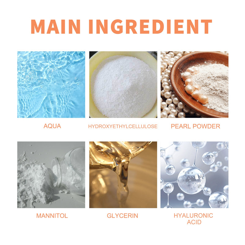 Moisturizing Capsule Essence Facial Care Neck Line Whitening Moisturizing And Firming Essence