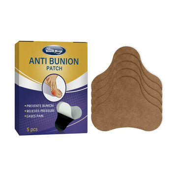 South Moon Anti Bunion Patch, Corrective Foot Patch To Relieve Swelling And Pain Of Thumb Valgus