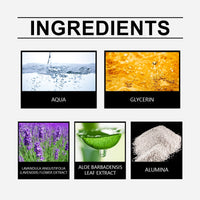 Viareline Lavender Refreshing Spray Sweat Deodorizer Body Refreshing Fragrance Natural Fragrance Refreshing