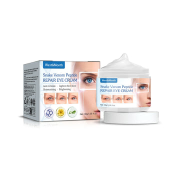 Snake Venom Peptide Eye Cream Moisturizes, Moisturizes, Tights And Tights The Skin Around The Eyes