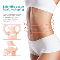 秀身紧致霜 Fat Belly Thigh Muscle Toning And Slimming Massage Cream