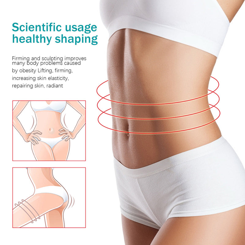 秀身紧致霜 Fat Belly Thigh Muscle Toning And Slimming Massage Cream