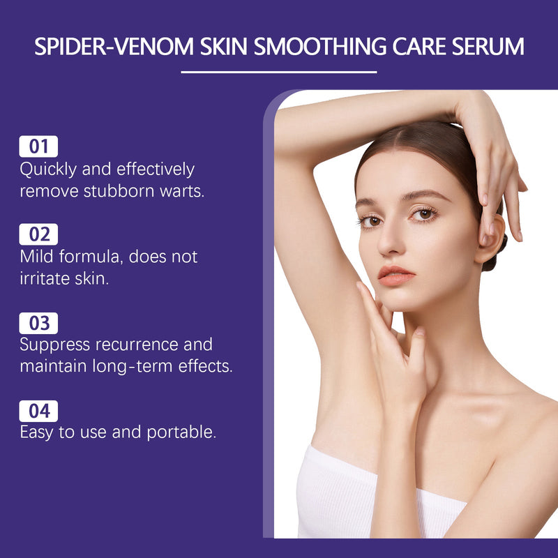 Skin Care Cleansing Essence Lightening Moles Meat Granules Corns Smooth Skin Cleansing Essence