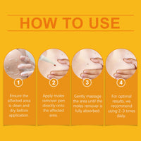 Ximonth Keyu Liquid Pen Clean Meat Granules Flat Especially Repair Skin Improve Skin Condition Fade Dark Spots