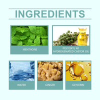 Ximonth Body Nose Conditioner, Herbal Nose Cleanse Body Gentle Treatment Enjoy Fresh Air