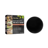 Facial Cleansing Soap Face Gentle Cleansing Body Back Acne Care Skin Bath Soap