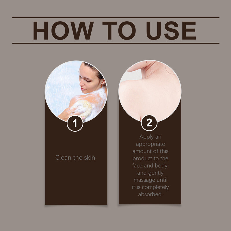 Hoygi Niacinamide Body Cream Gentle Care For Skin Moisturizing Moisturizing Repair Skin Rejuvenation Cream