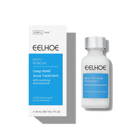 EELHOE Blemish Smoothing Lotion, Reduce Closed Mouth Acne Acne Spot Removal Repair Skin Lotion