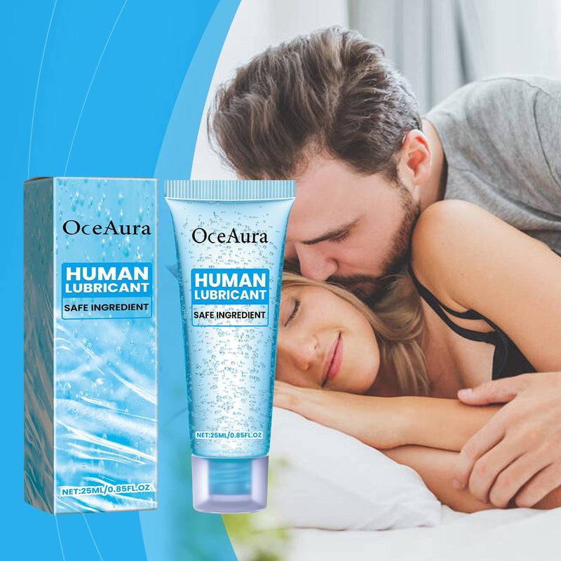 Oceaura Water-Soluble Body Lubricant Gel