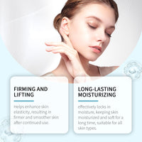 EELHOE Anti-Aging Facial Firming Essential Oil, Facial Cleansing Gentle Nourishing Moisturizing Multi-Purpose Care Essence