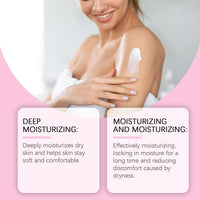 EELHOE Rose Moisturizing Body Lotion Hydrates And Nourishes Body Skin Refreshing And Moisturizing Care Lotion