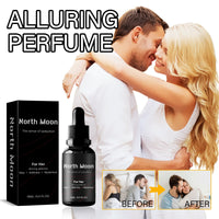 North Moon Pheromone Charm Perfume Natural Fresh Lasting Fragrance Couples Dating Atmosphere Perfume