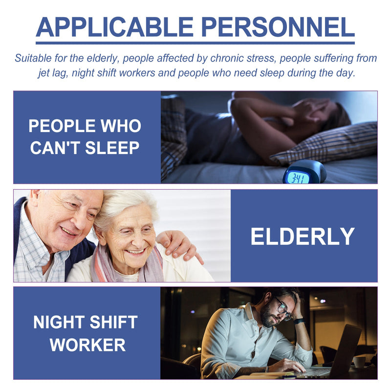 Relaxation Patch, Sleep Patches To Help You Fall Asleep Faster At Night And Protect Your Sleep Quality