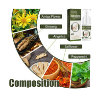 EELHOE Tendon Sheath Cold Compress Gel Spray Massage For Sore Wrist Tendon Sheath Joint Care Spray