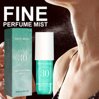 North Moon Perfume Spray Portable Natural Long-Lasting Fresh Light Fragrance Mild Niche Perfume