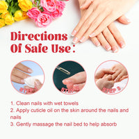 Cuticle Oil, Repair The Brotherhood Of Nails Lousy Mail This Light Armour Type Thickening Detailer