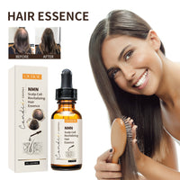 NMN Scalp Cell Revitalizing Hair Essence, Hair Care Strengthen And Strengthen Hair Repair Hair Root Thickening Hair Moisturizing Essence