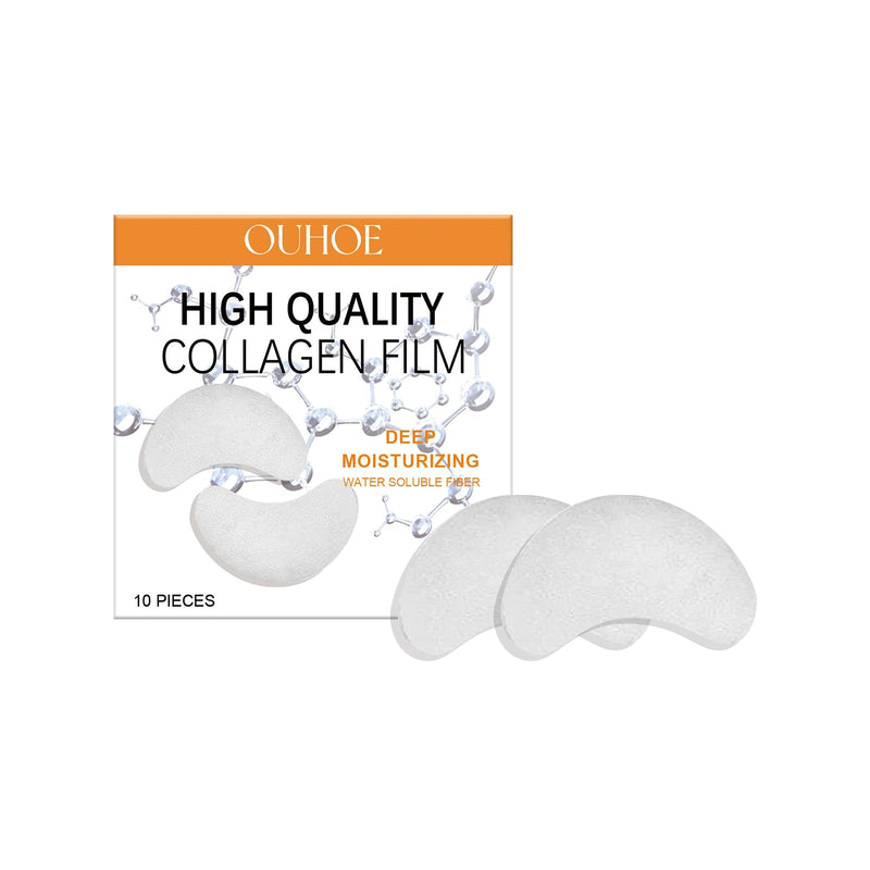 Can Sol Proprotein Film, Moisturize And Nourish Facial Skin, Moisten And Tender Eye Care Film