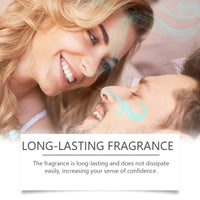 Roxelis Valentine's Day Atmosphere Cologne Natural Romantic Fresh And Elegant Stay Fragrance Charm Lovers Daily Date Portable