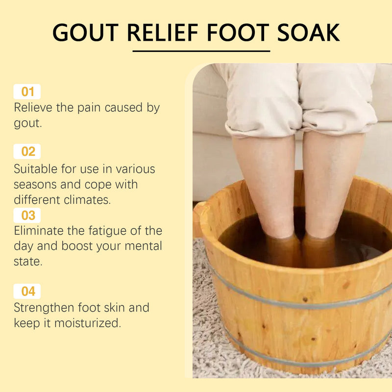 South Moon Joint Care Foot Bath Beads Relieve Joint Soreness In Hands, Feet And Knees