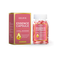 EELHOE  Facial Capsule Essence, Gentle Daily Moisturizing Facial Skin Skin Care And Moisturizing Care Essence
