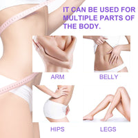 EELHOE Slimming Stick For Lazy People Slim Belly Belly Arm Body Firming Thigh Muscle Sculpting Belly Button Stick
