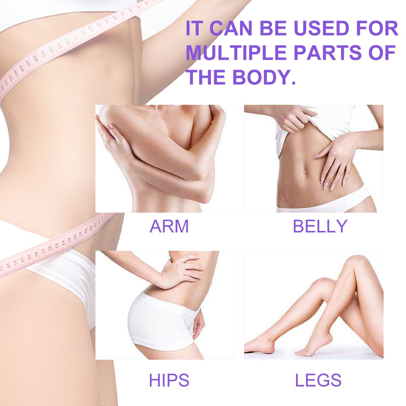 EELHOE Slimming Stick For Lazy People Slim Belly Belly Arm Body Firming Thigh Muscle Sculpting Belly Button Stick