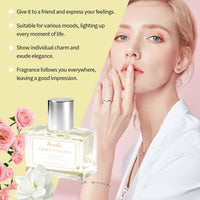 Roxelis Dessert Fruit Perfume Flower Fruit Fragrance Niche Fragrance Fresh Natural Charm Stay Fragrance Date Atmosphere Perfume