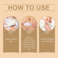 Woodsleep Body Balance Cream Gentle Firming Skin Long Lasting Moisturizing Moisturizing Body Care Cream