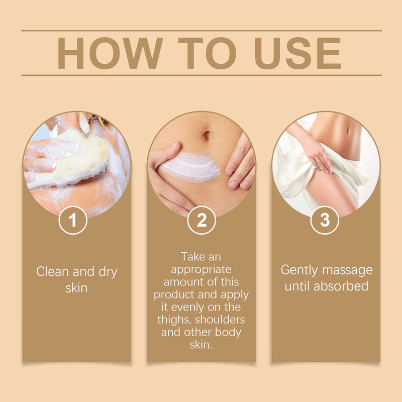 Woodsleep Body Balance Cream Gentle Firming Skin Long Lasting Moisturizing Moisturizing Body Care Cream