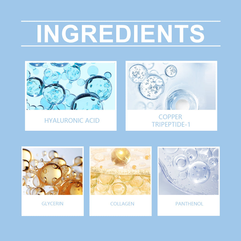 Facial Moisturizing Essence, Facial Moisturizing Skin Moisturizing, Brightening And Firming Skin Care Essence