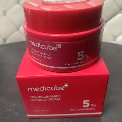 Medicube red bean cream