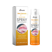 Scar Care Spray, Promotes Skin Repair And Improves Scar Healing With Gentle Formula