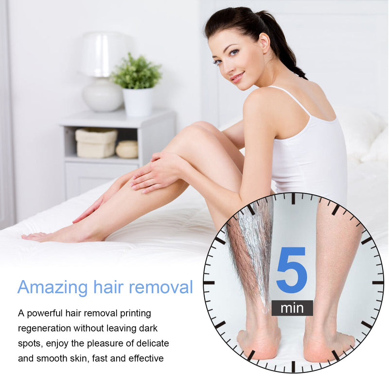 South Moon Painless Hair Removal Cream, Gentle Hair Removal Without Black Spots On The Whole Body Hair Removal Cream