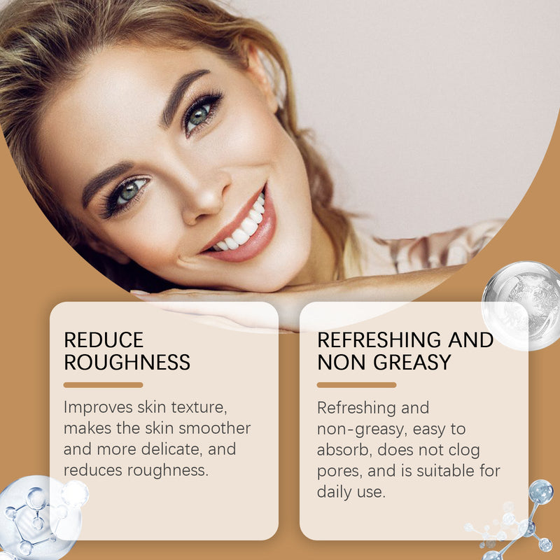 Hoygi Face Care Essence Moisturizes, Hydrates, Rejuvenates And Nourishes Skin With Gentle Ingredients