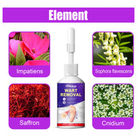 South Moon Remove Chicken Eye Lotion Extra Clear Remove Corns Skin Care Chicken Calluses Foot Pad Gram Warts