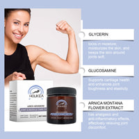 Houkea Joint Care Cream To Relieve Knee Wrist Joint Body Care Daily Apply Massage Care Cream
