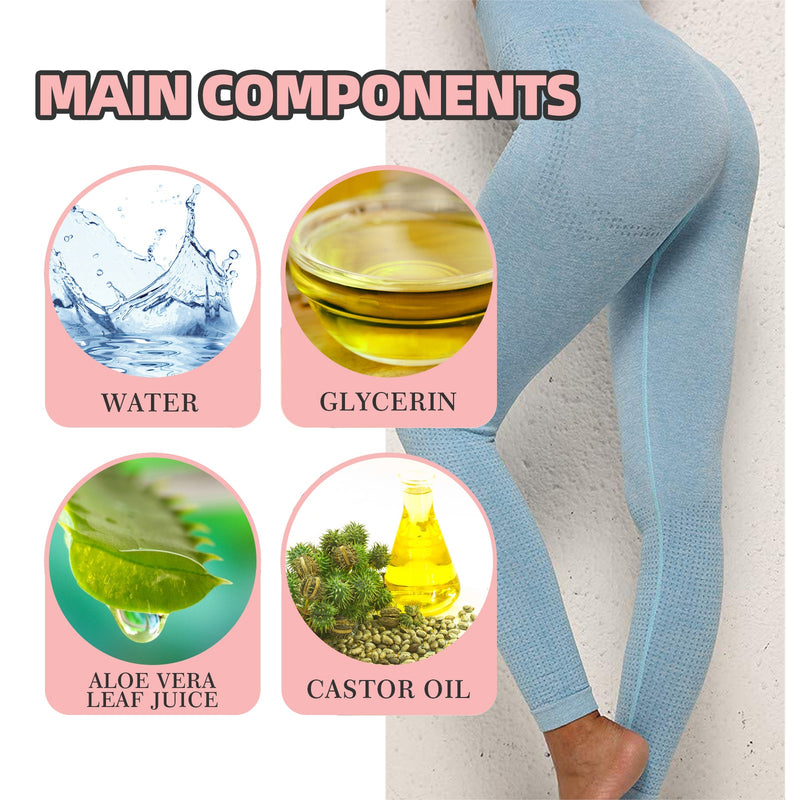 EELHOE Butt Lift Lifts And Tightenes Buttock Skin Beauty Butt Lift Lifts Shape Hips