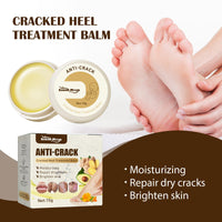 South Moon Cracked Heel Care Cream, Repair Foot Anti-Cracking, Peeling And Chapping Moisturizing Foot Cream