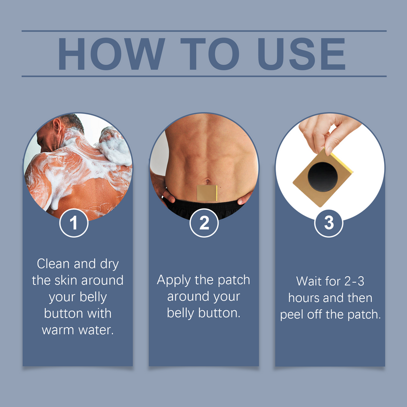 Male Enhancement Prostate Patch Pro, Ease Male Prost Discomfort Body Moisturizing Care Patch