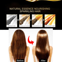 Anti-Frizz Hair Essence Repair Perm Dye Dry Split Hair Moisturizing Hair Smoothing Hair Essential Oil