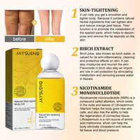 Firming Body Oil, Anti-Orange Peel Moisturizing Slimming Beauty Skin Oil