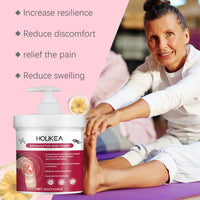 Houkea Joint Care Cream Daily Body Knee And Elbow Discomfort Gentle Treatment Massage Curing Cream